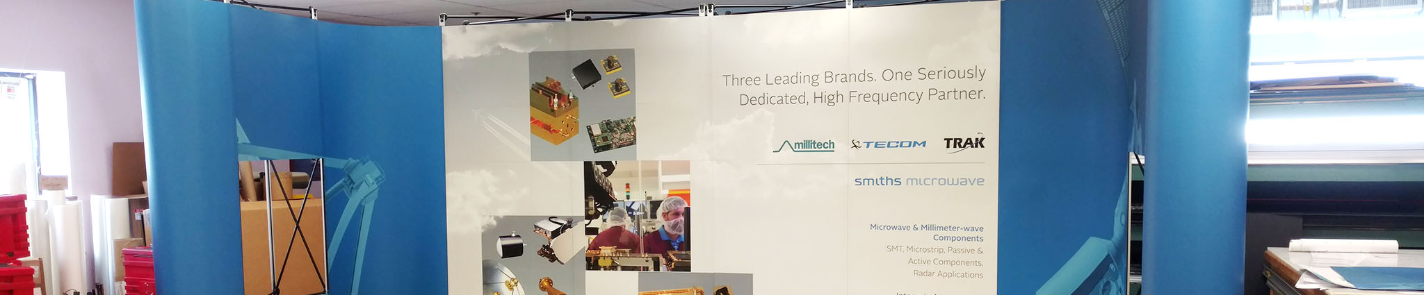 03Trade Show Displays