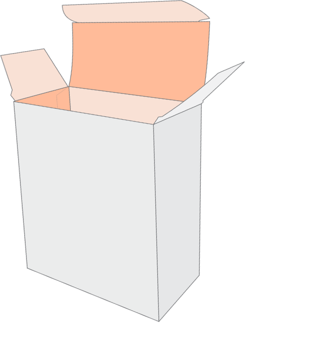 length width depth box