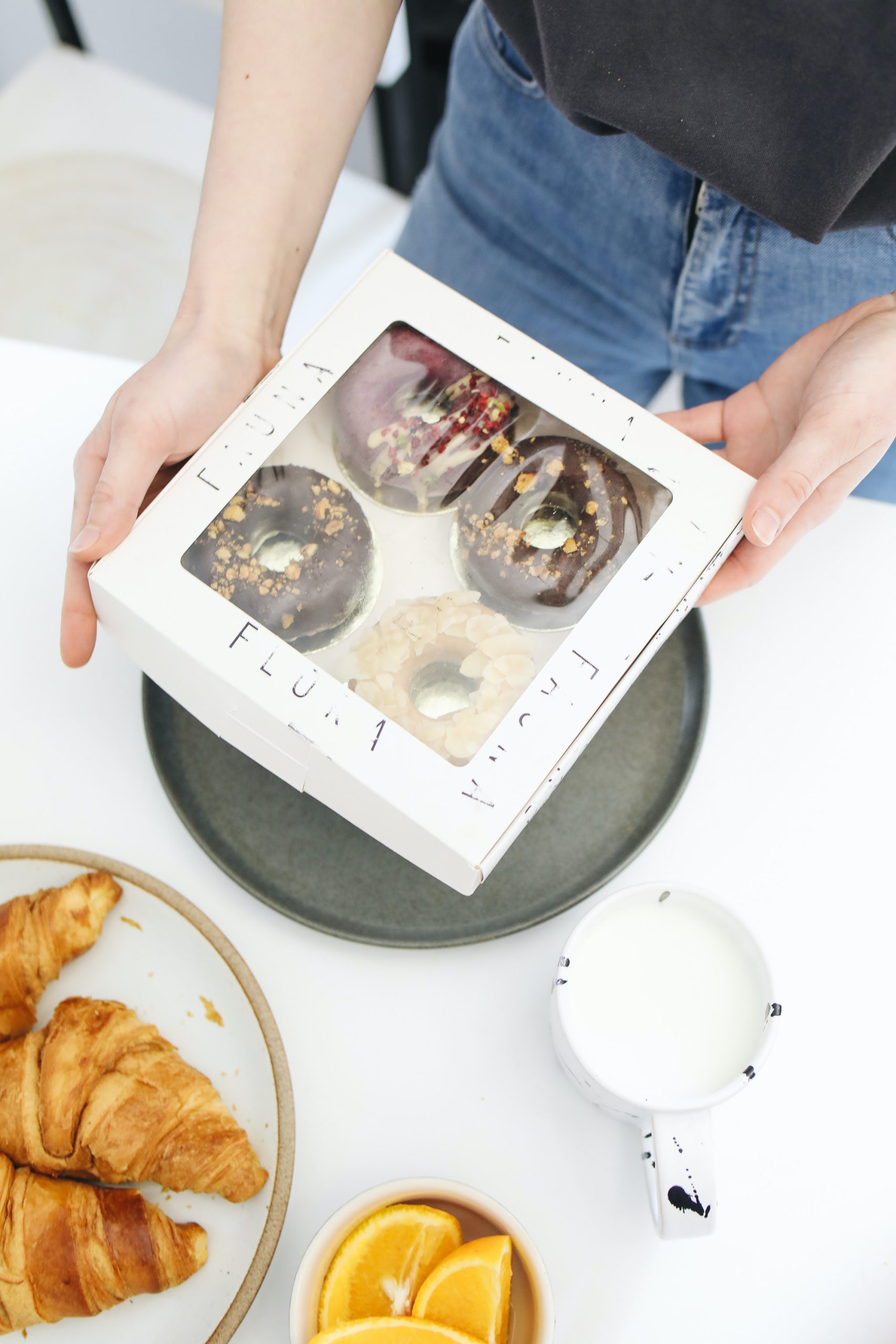 product boxes for food