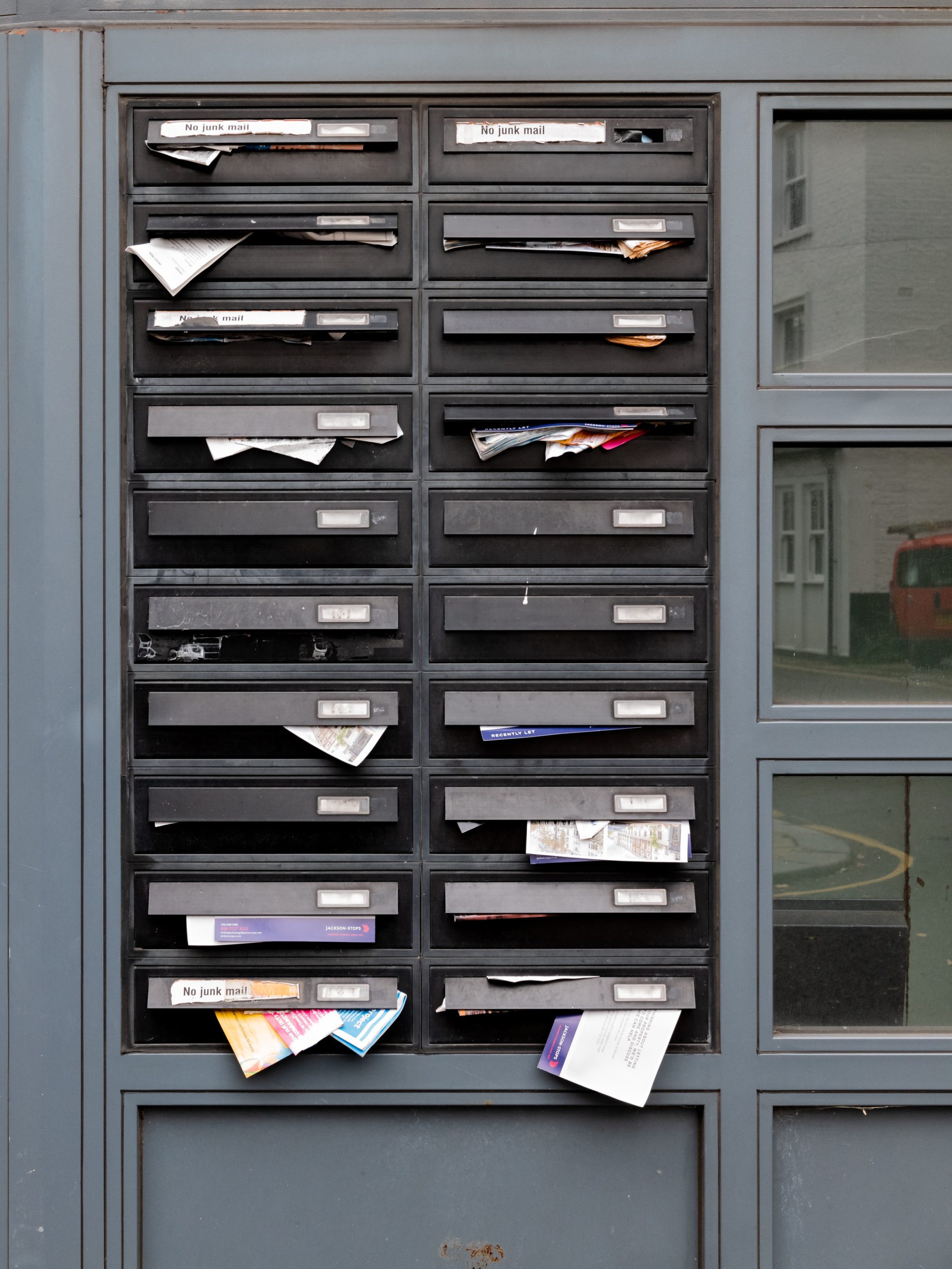 What not to do in direct mail advertising